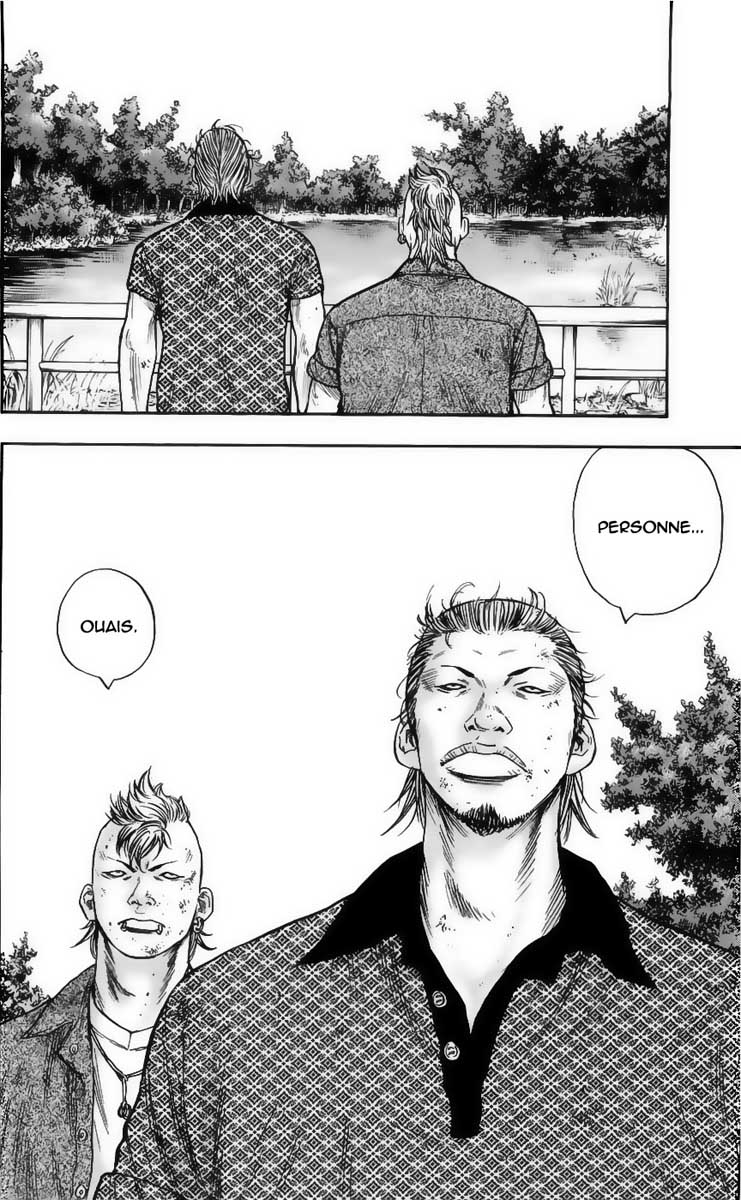 Read CLOVER FR Manga Online