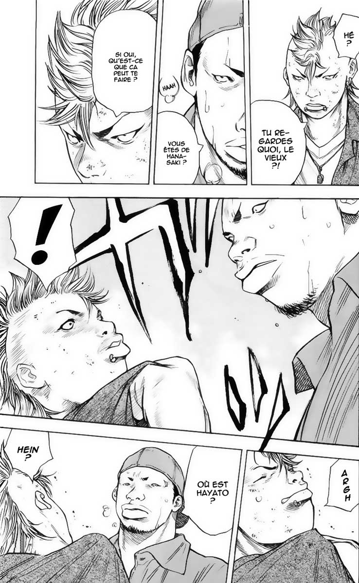 Read CLOVER FR Manga Online