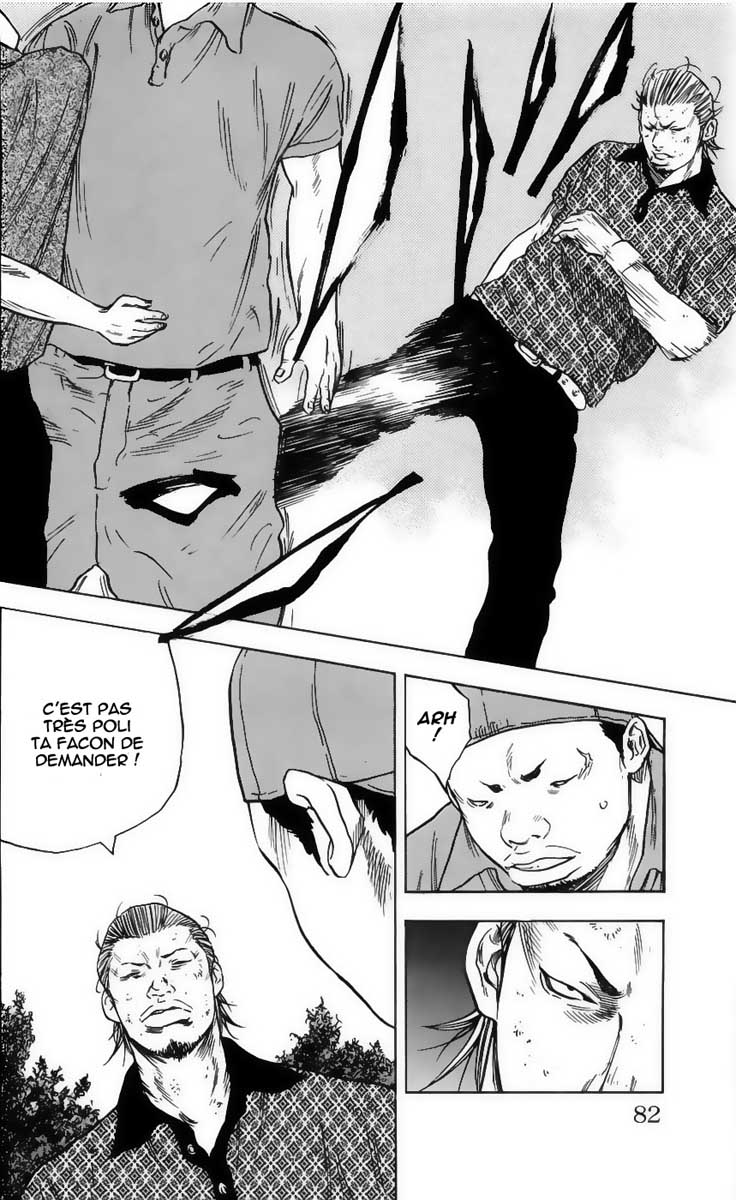 Read CLOVER FR Manga Online