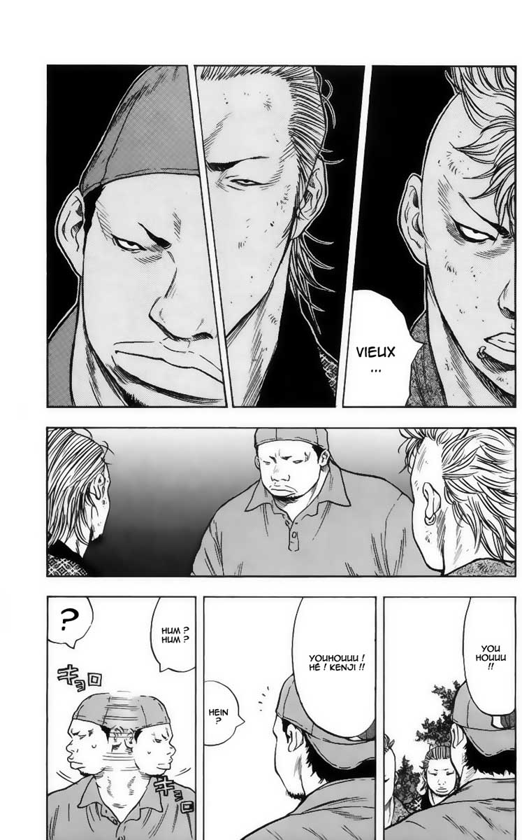 Read CLOVER FR Manga Online