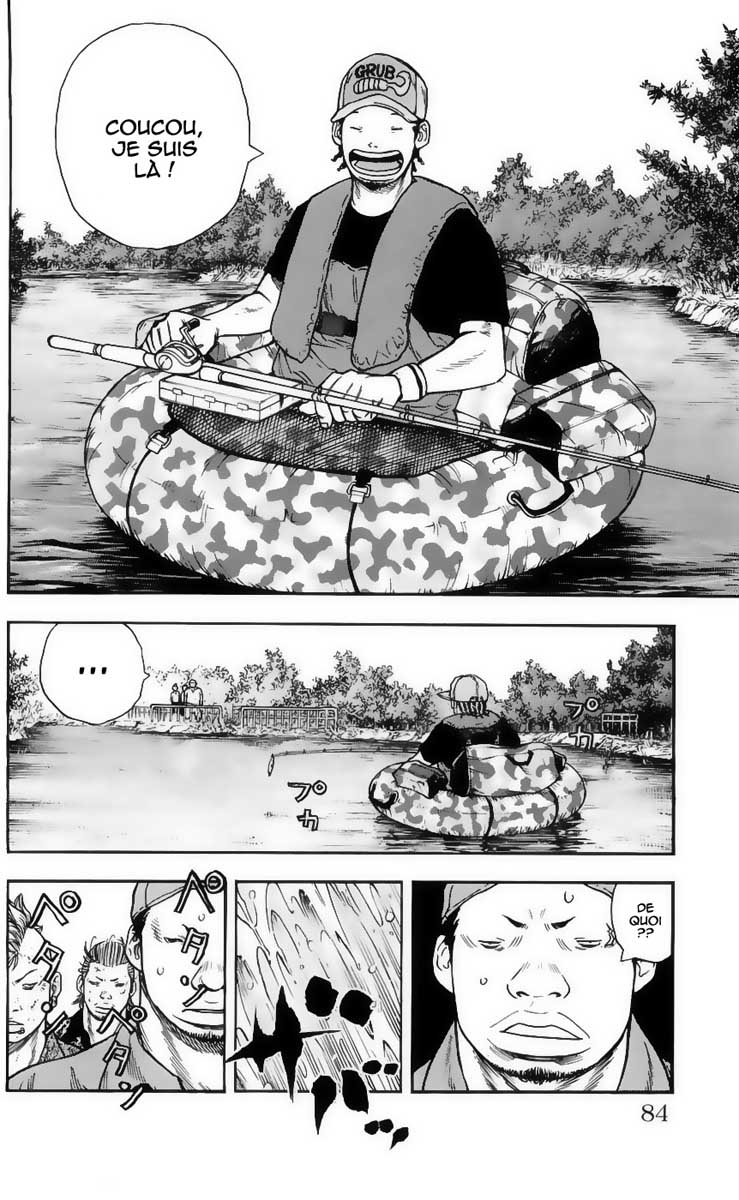 Read CLOVER FR Manga Online