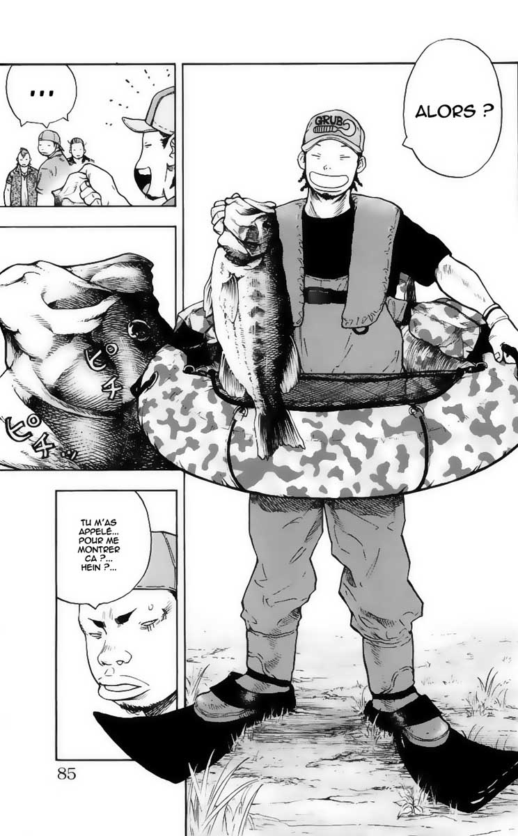 Read CLOVER FR Manga Online