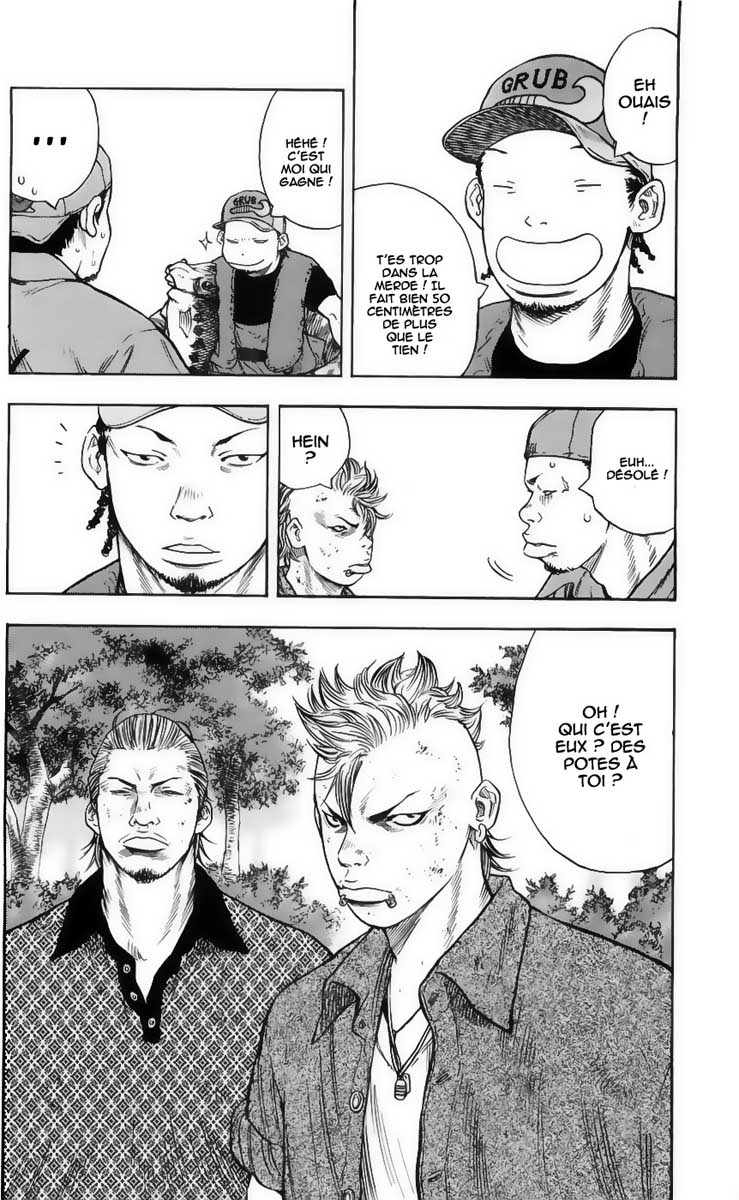 Read CLOVER FR Manga Online