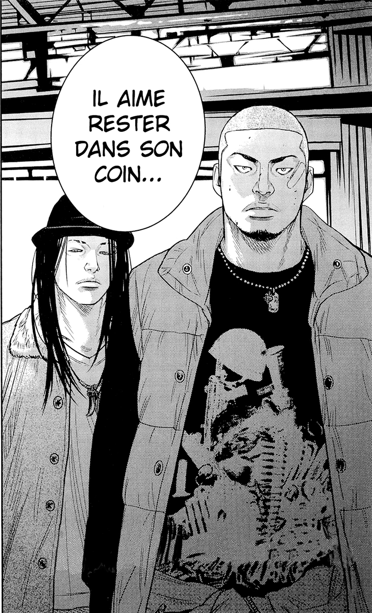 Read CLOVER FR Manga Online