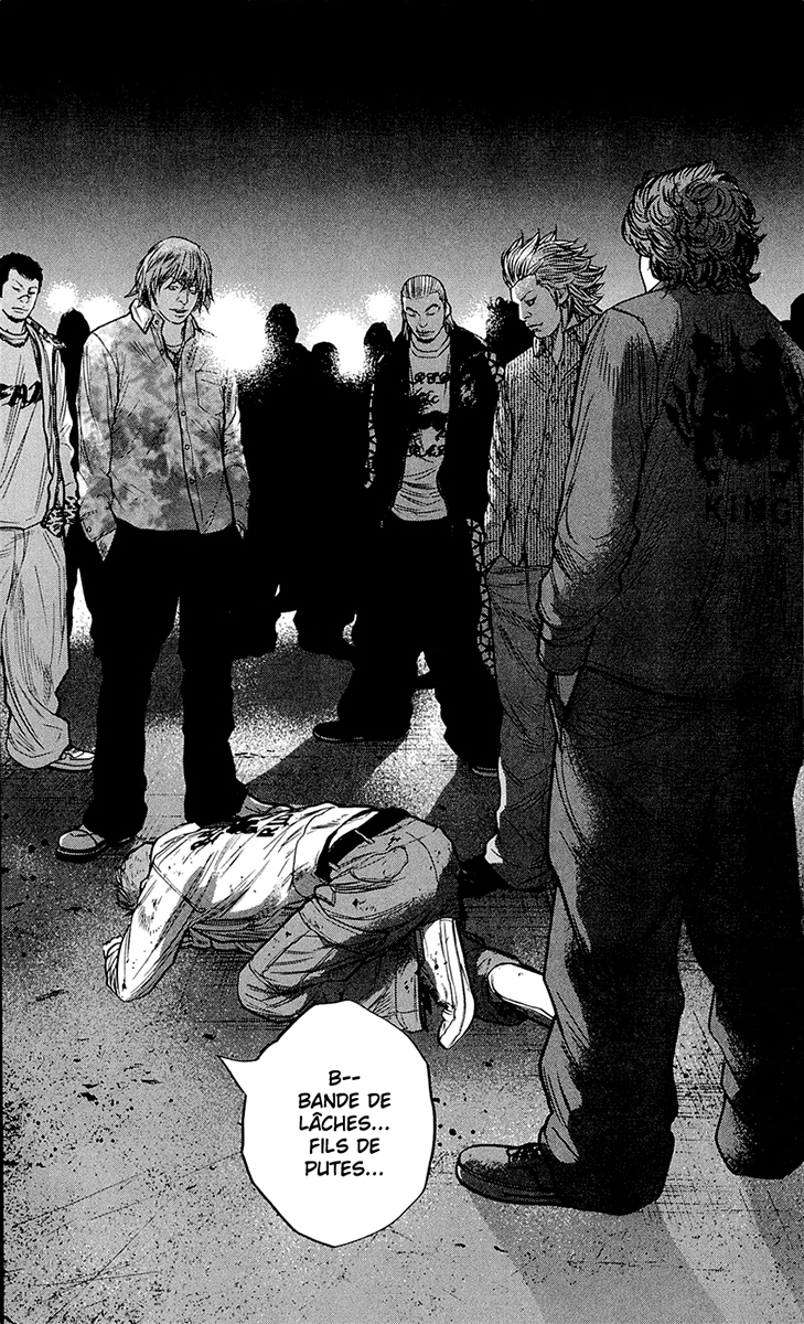 Read CLOVER FR Manga Online