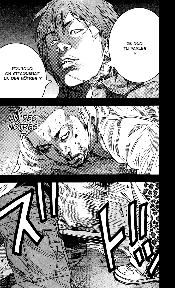 Read CLOVER FR Manga Online