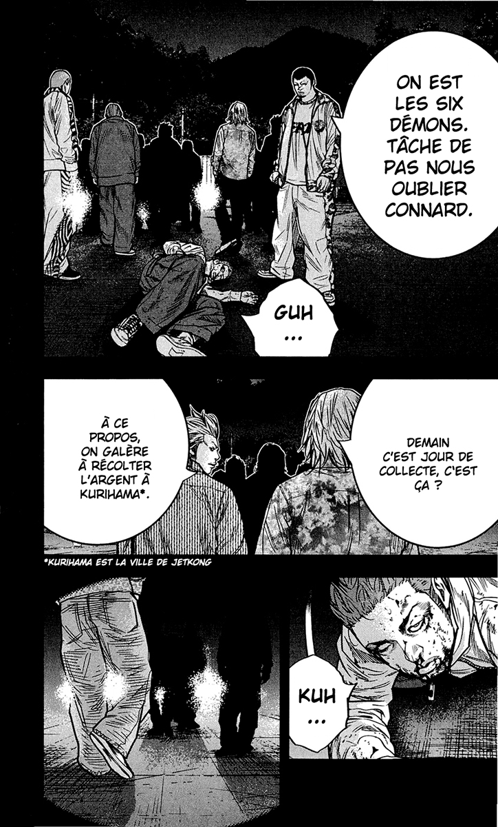 Read CLOVER FR Manga Online