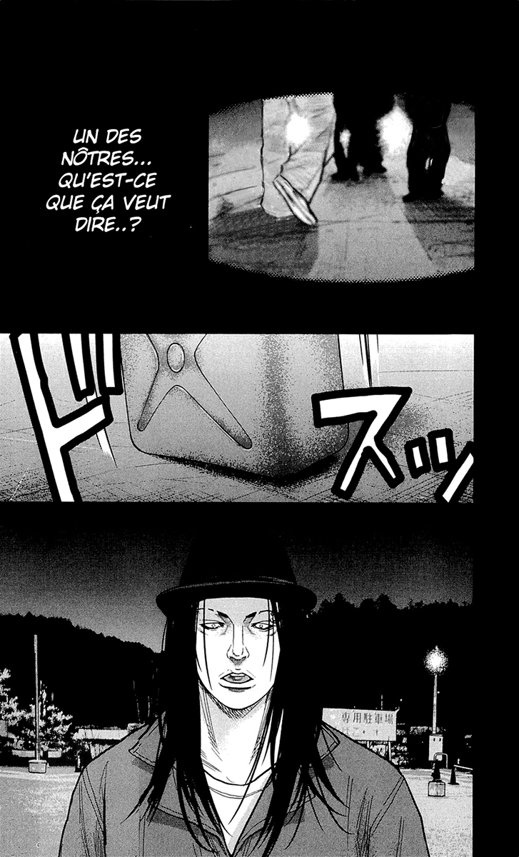 Read CLOVER FR Manga Online