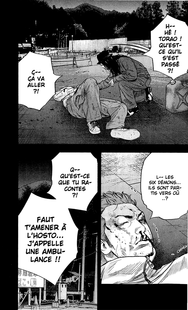 Read CLOVER FR Manga Online