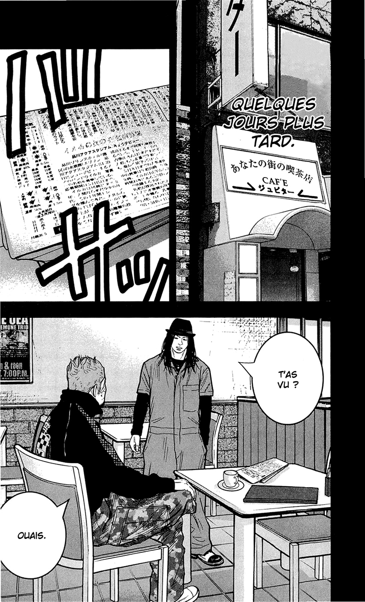 Read CLOVER FR Manga Online