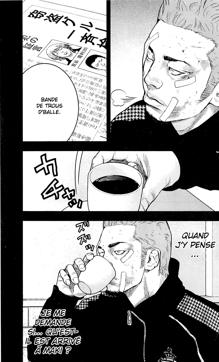 Read CLOVER FR Manga Online