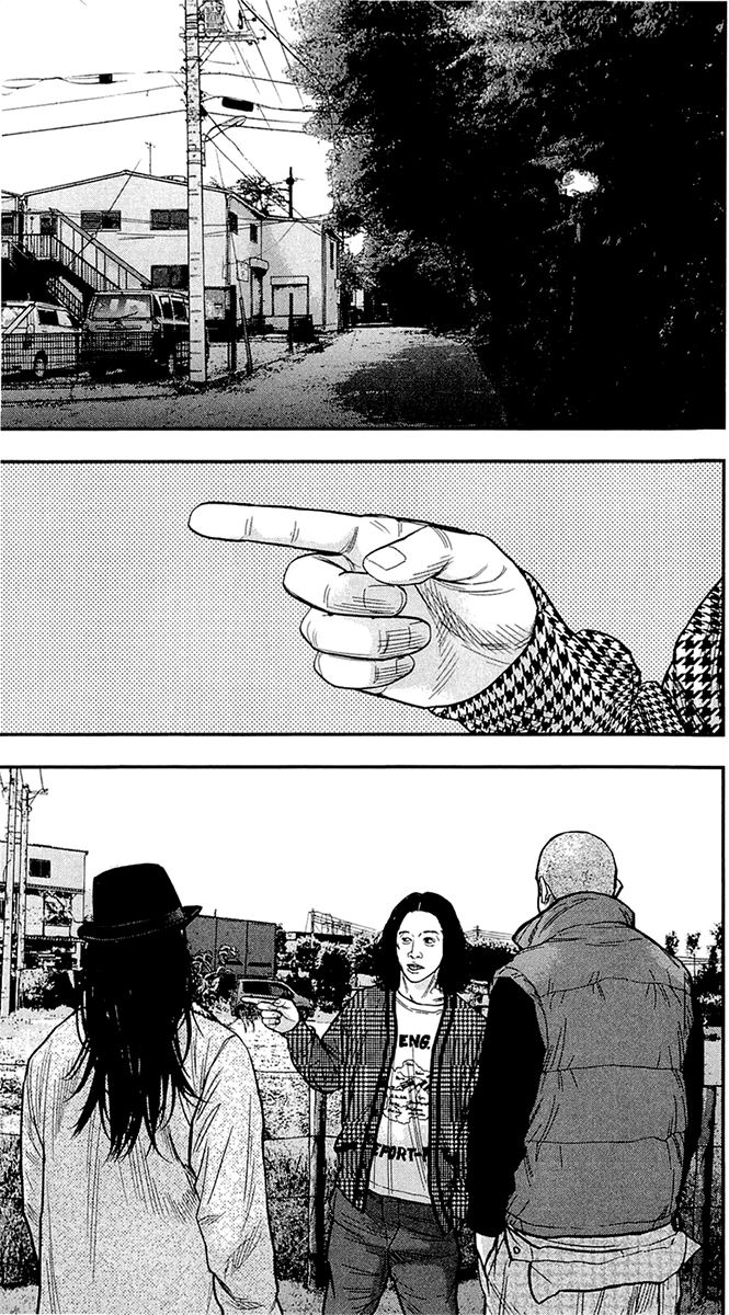 Read CLOVER FR Manga Online