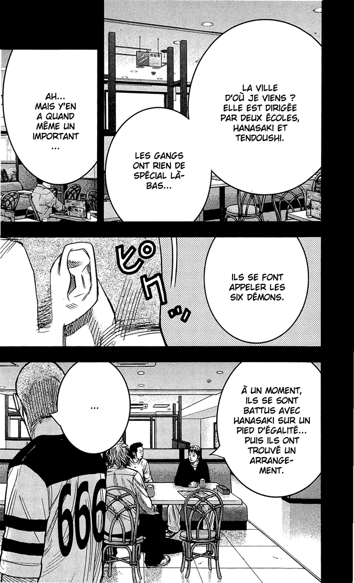 Read CLOVER FR Manga Online
