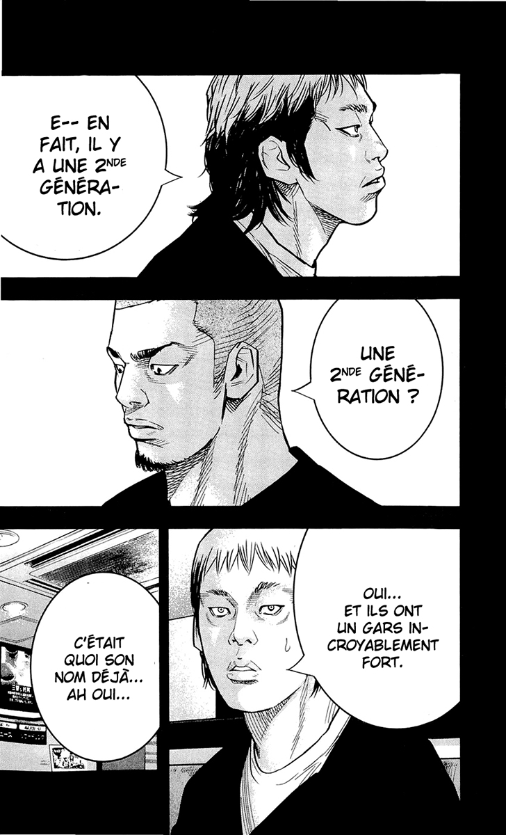 Read CLOVER FR Manga Online