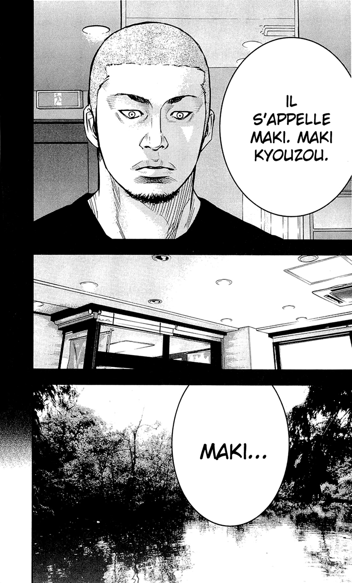 Read CLOVER FR Manga Online