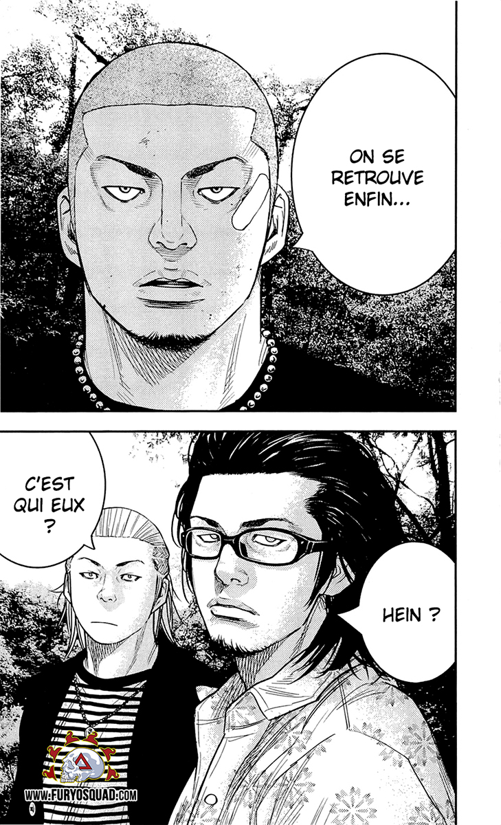 Read CLOVER FR Manga Online