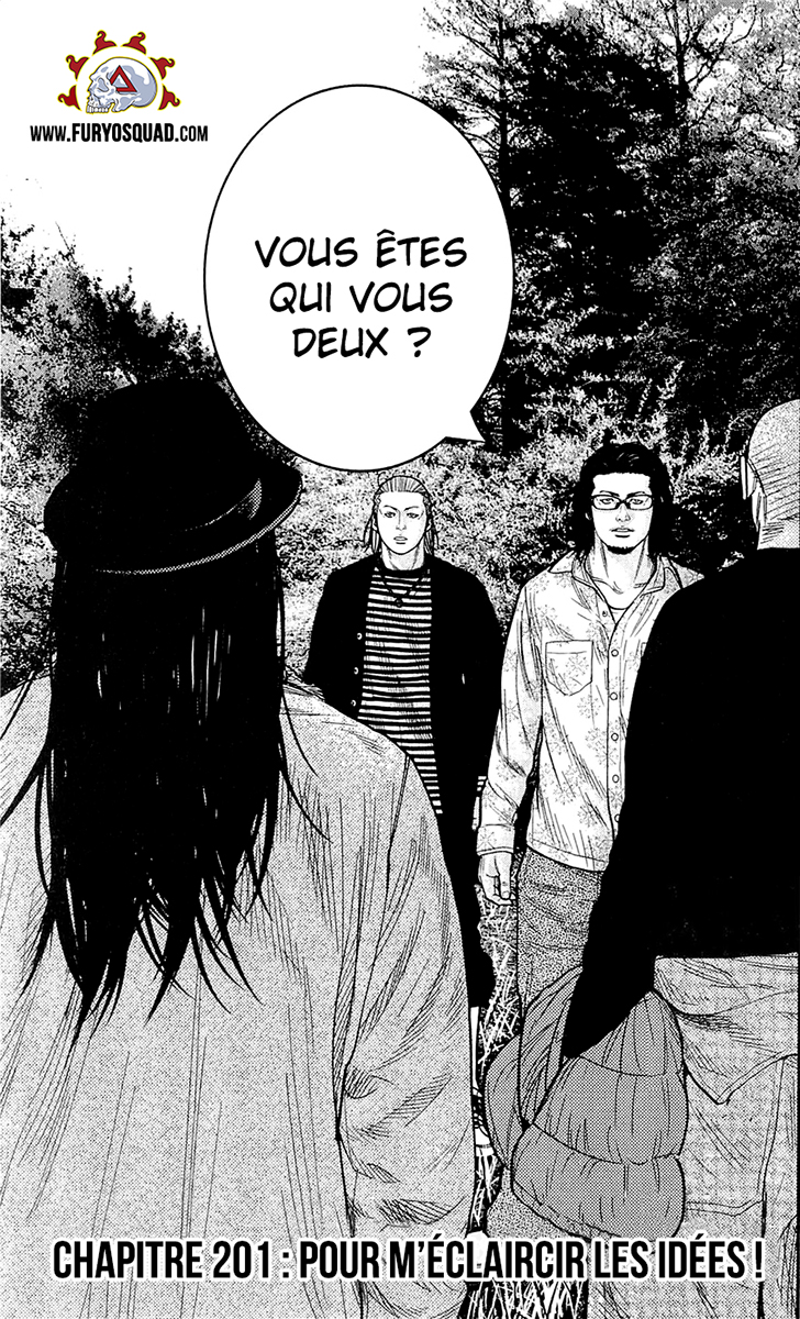 Read CLOVER FR Manga Online