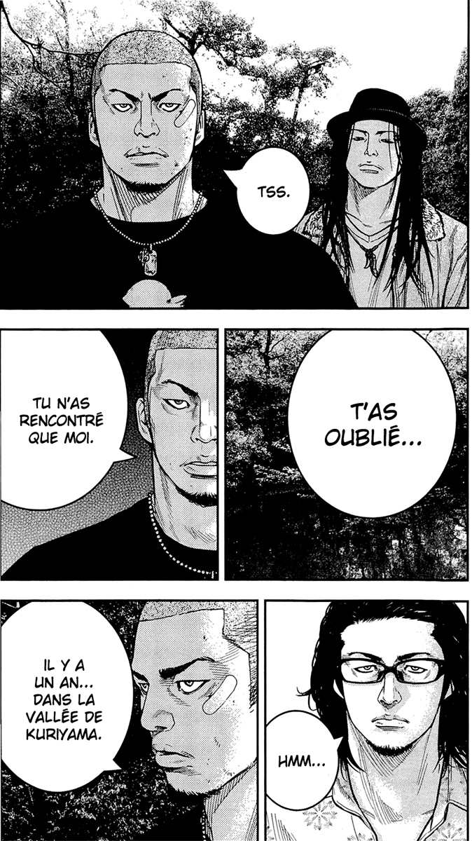 Read CLOVER FR Manga Online