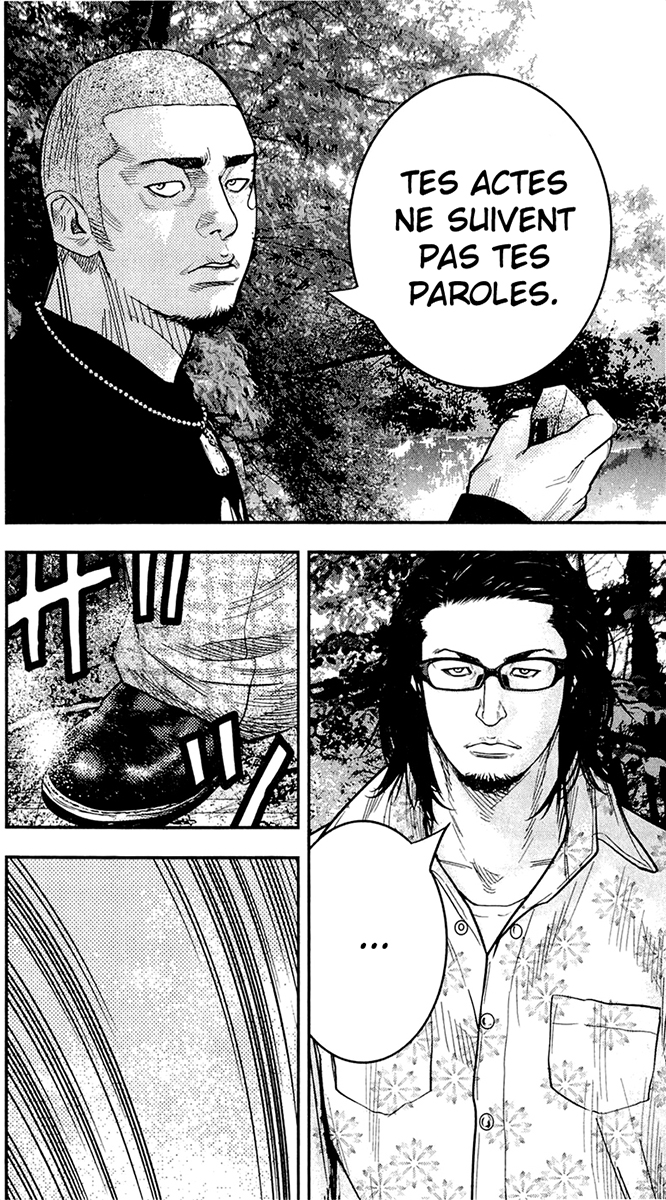 Read CLOVER FR Manga Online