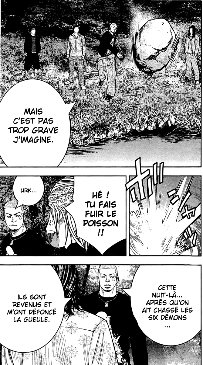 Read CLOVER FR Manga Online
