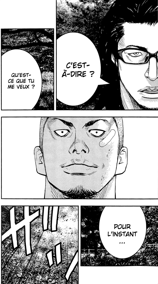 Read CLOVER FR Manga Online