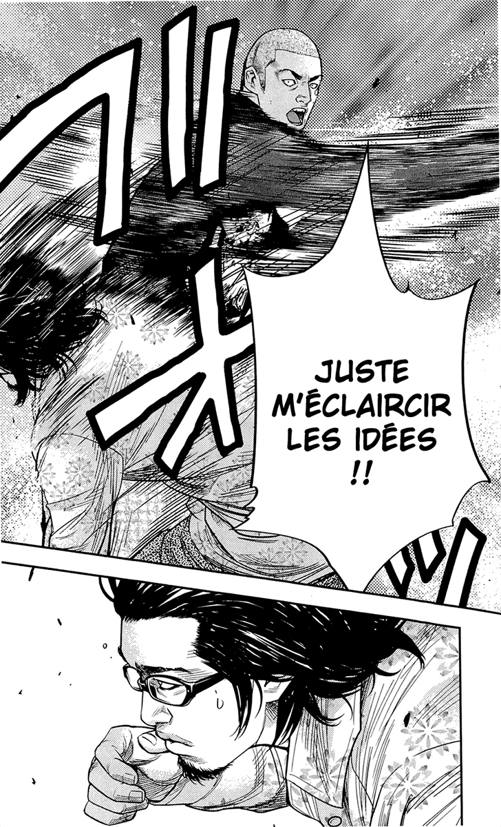 Read CLOVER FR Manga Online