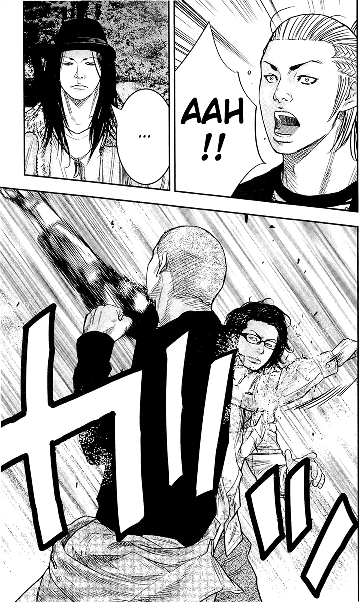 Read CLOVER FR Manga Online