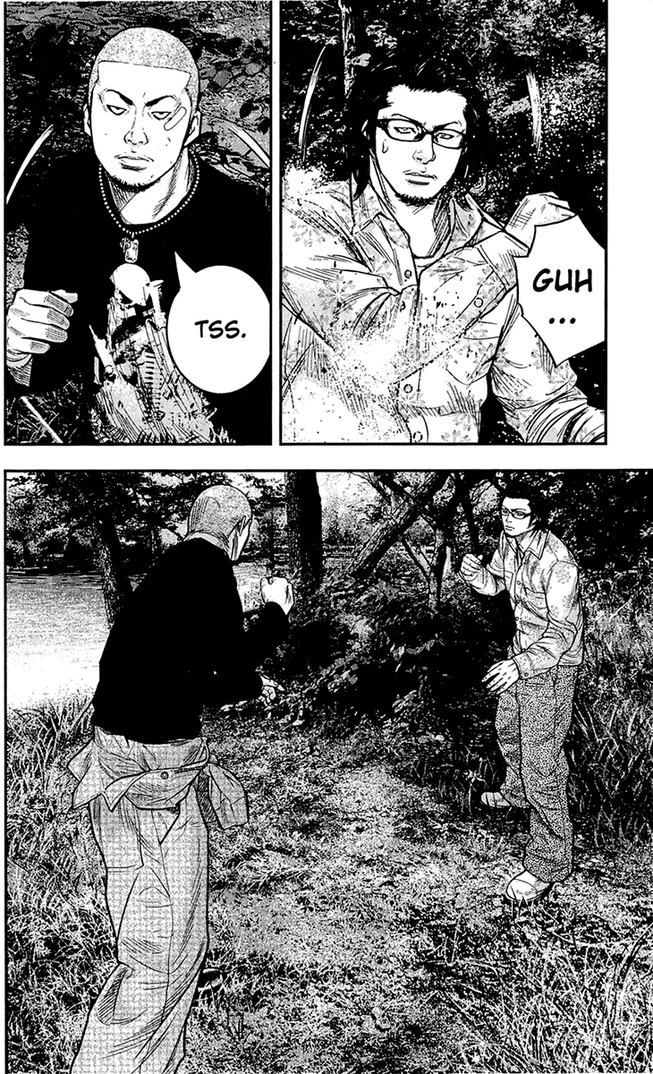 Read CLOVER FR Manga Online