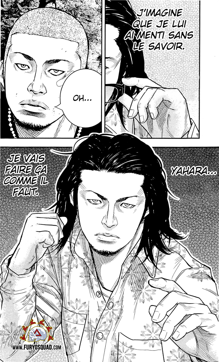 Read CLOVER FR Manga Online