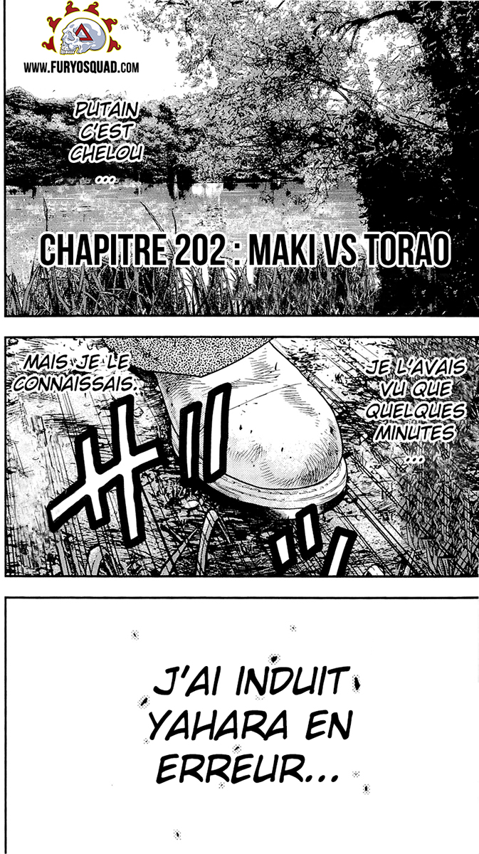 Read CLOVER FR Manga Online