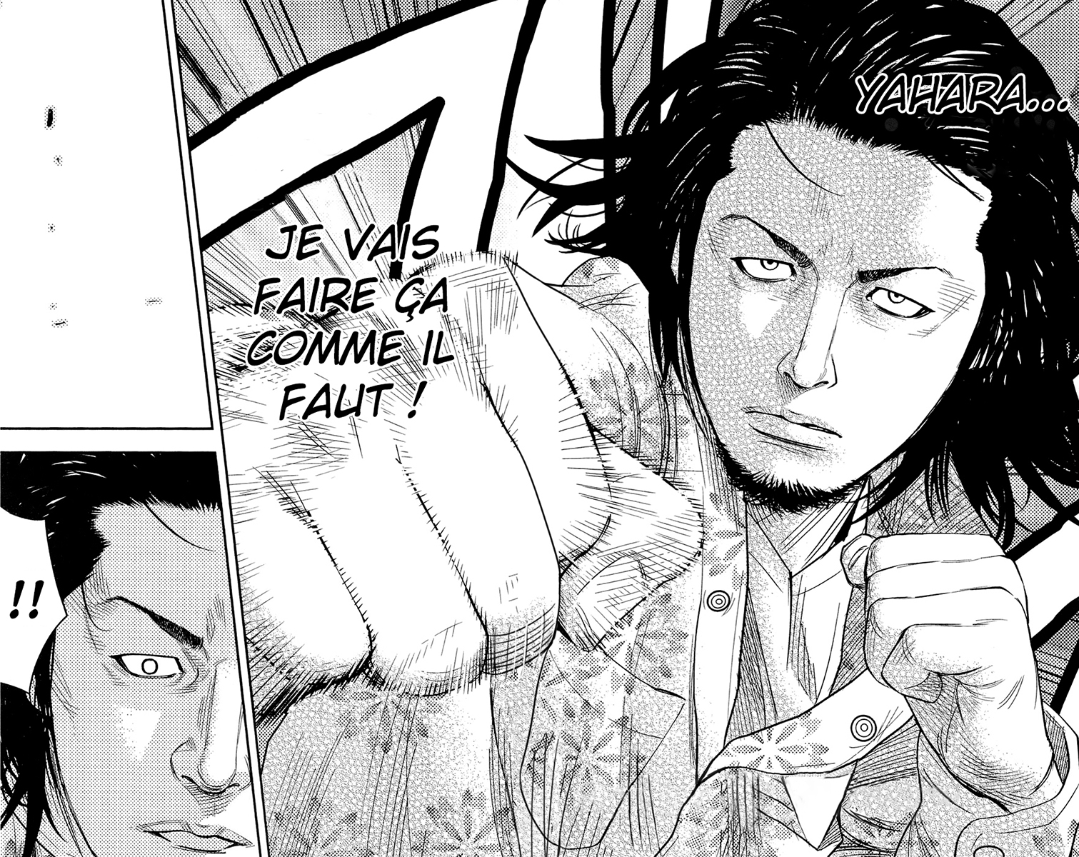 Read CLOVER FR Manga Online