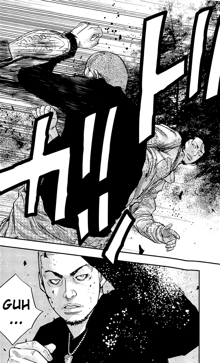 Read CLOVER FR Manga Online