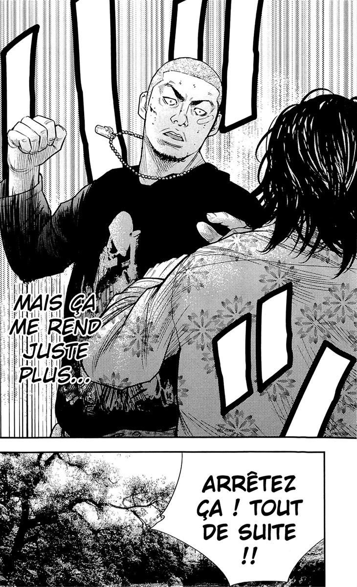 Read CLOVER FR Manga Online