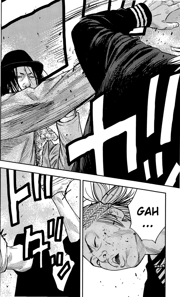 Read CLOVER FR Manga Online