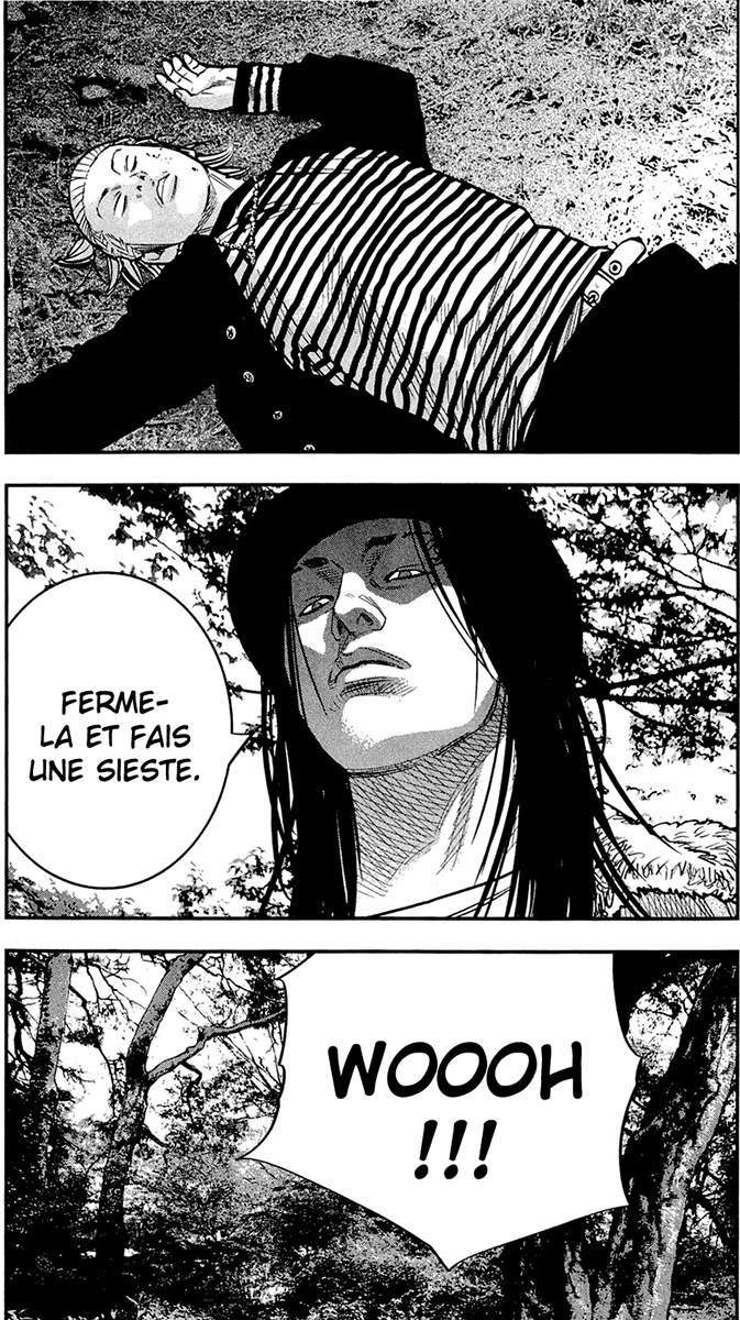 Read CLOVER FR Manga Online
