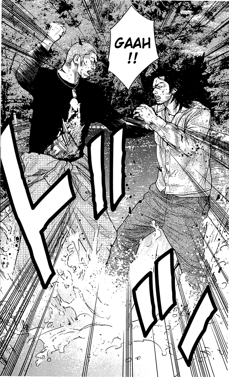 Read CLOVER FR Manga Online