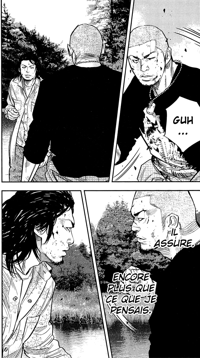 Read CLOVER FR Manga Online