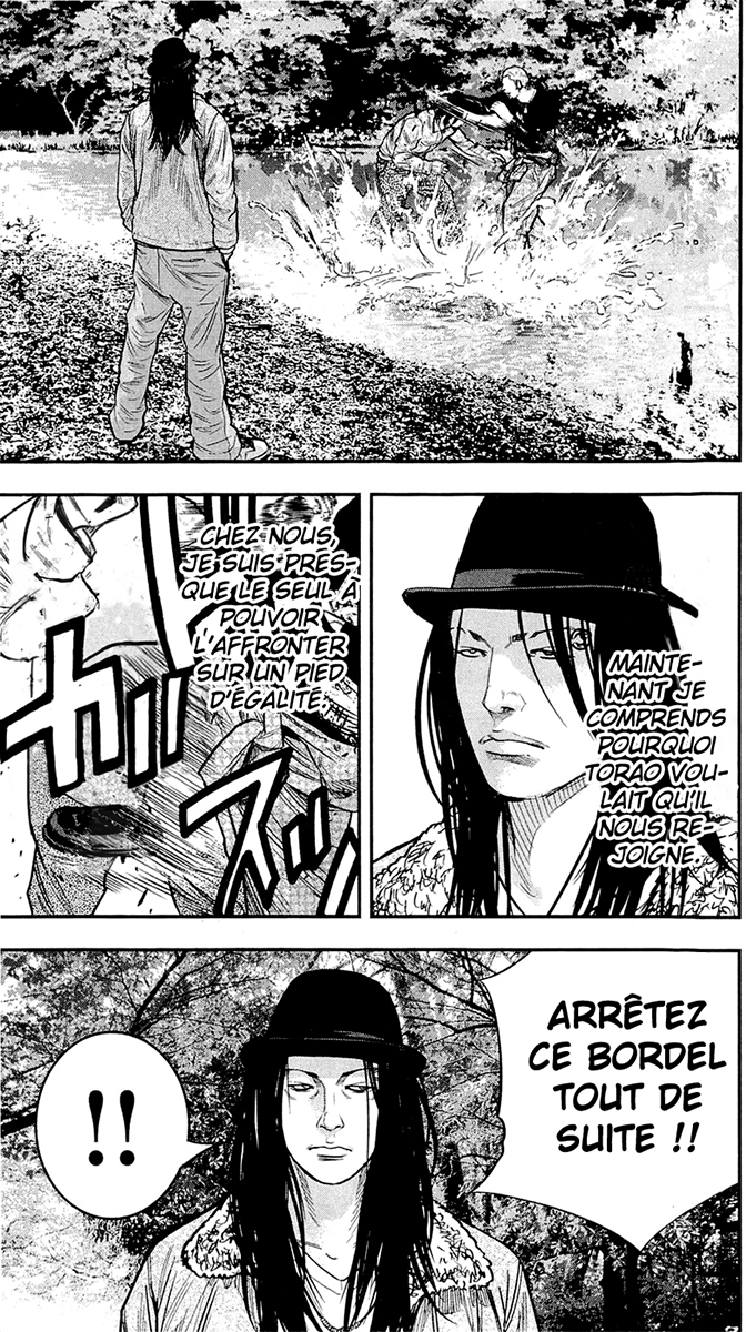 Read CLOVER FR Manga Online