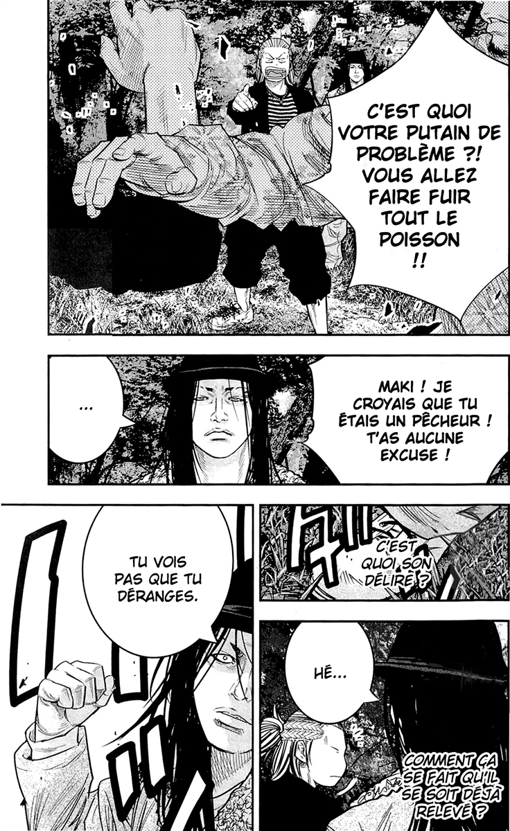 Read CLOVER FR Manga Online