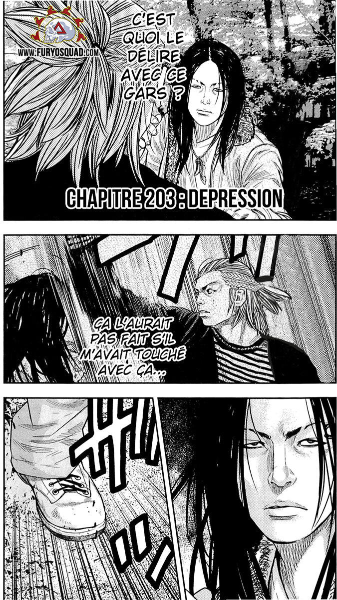 Read CLOVER FR Manga Online
