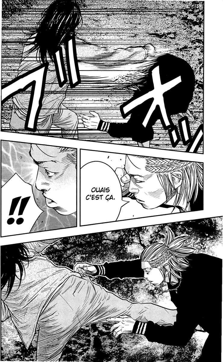 Read CLOVER FR Manga Online