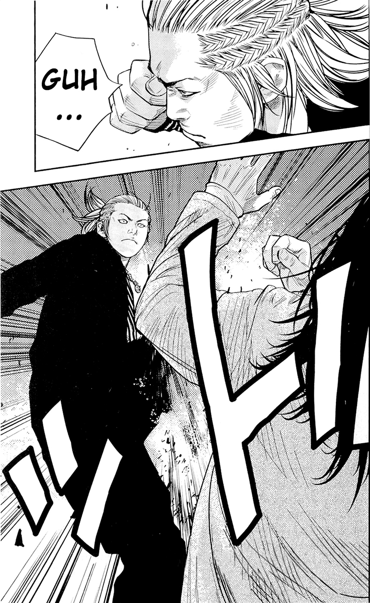 Read CLOVER FR Manga Online