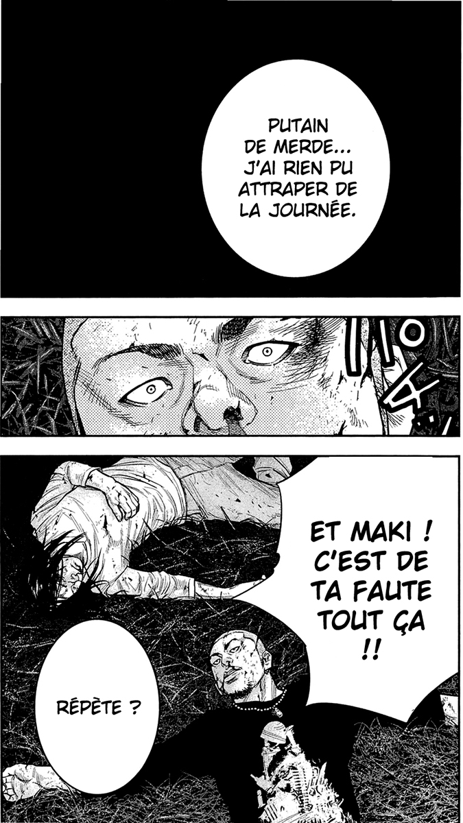 Read CLOVER FR Manga Online