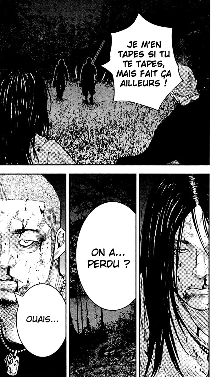 Read CLOVER FR Manga Online