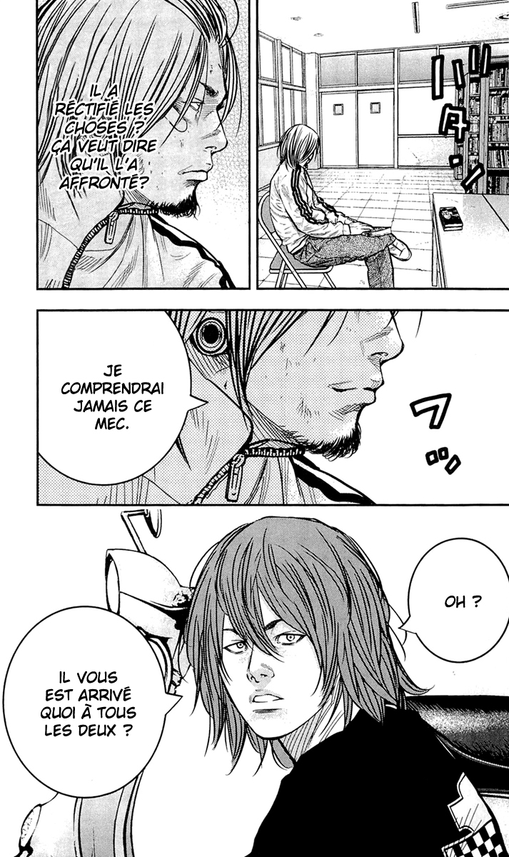 Read CLOVER FR Manga Online