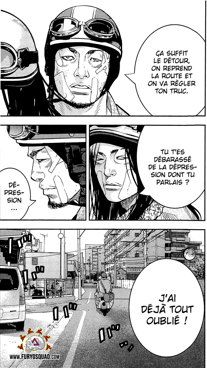 Read CLOVER FR Manga Online