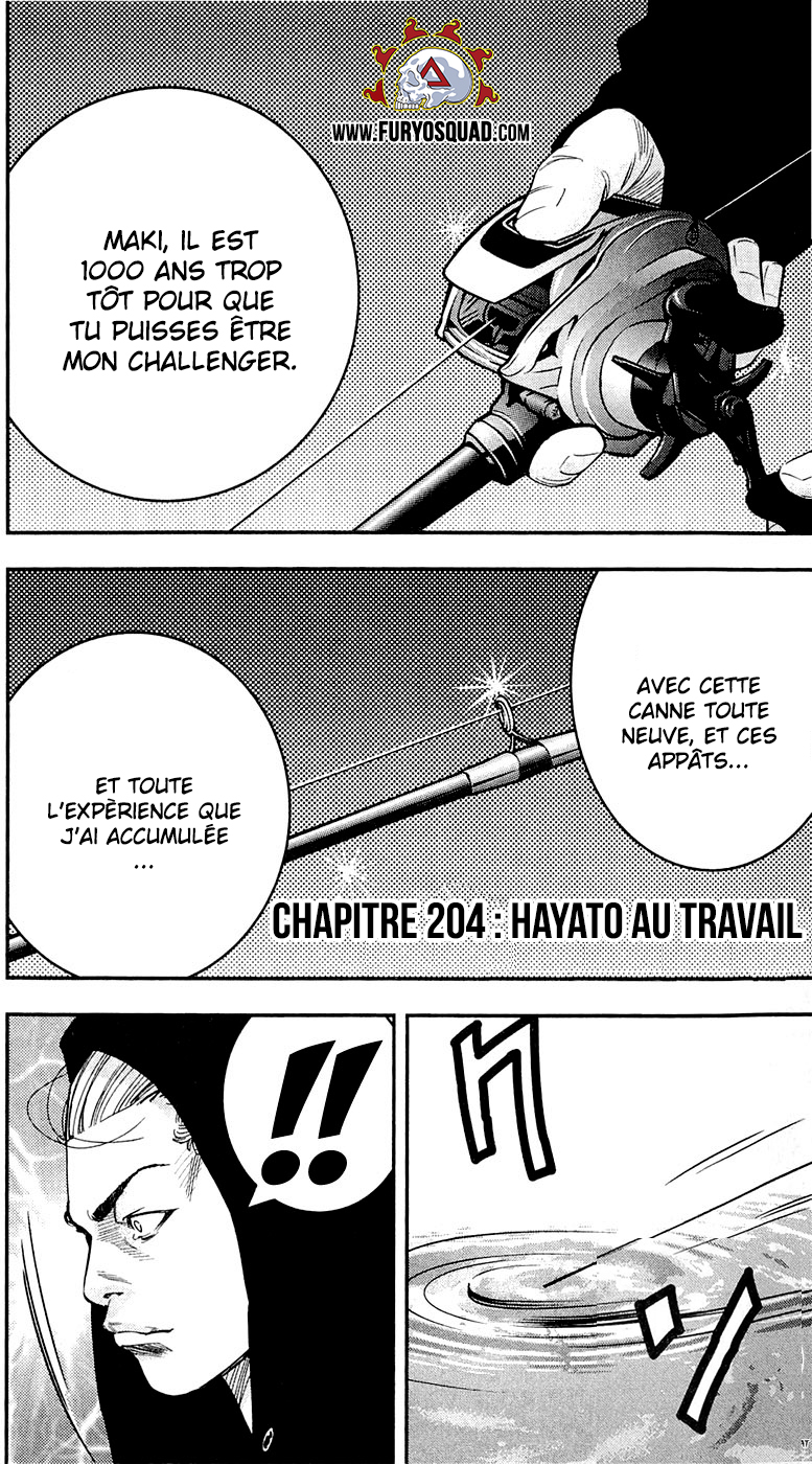 Read CLOVER FR Manga Online