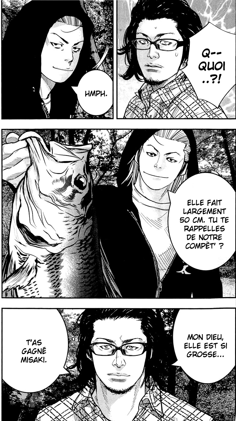 Read CLOVER FR Manga Online