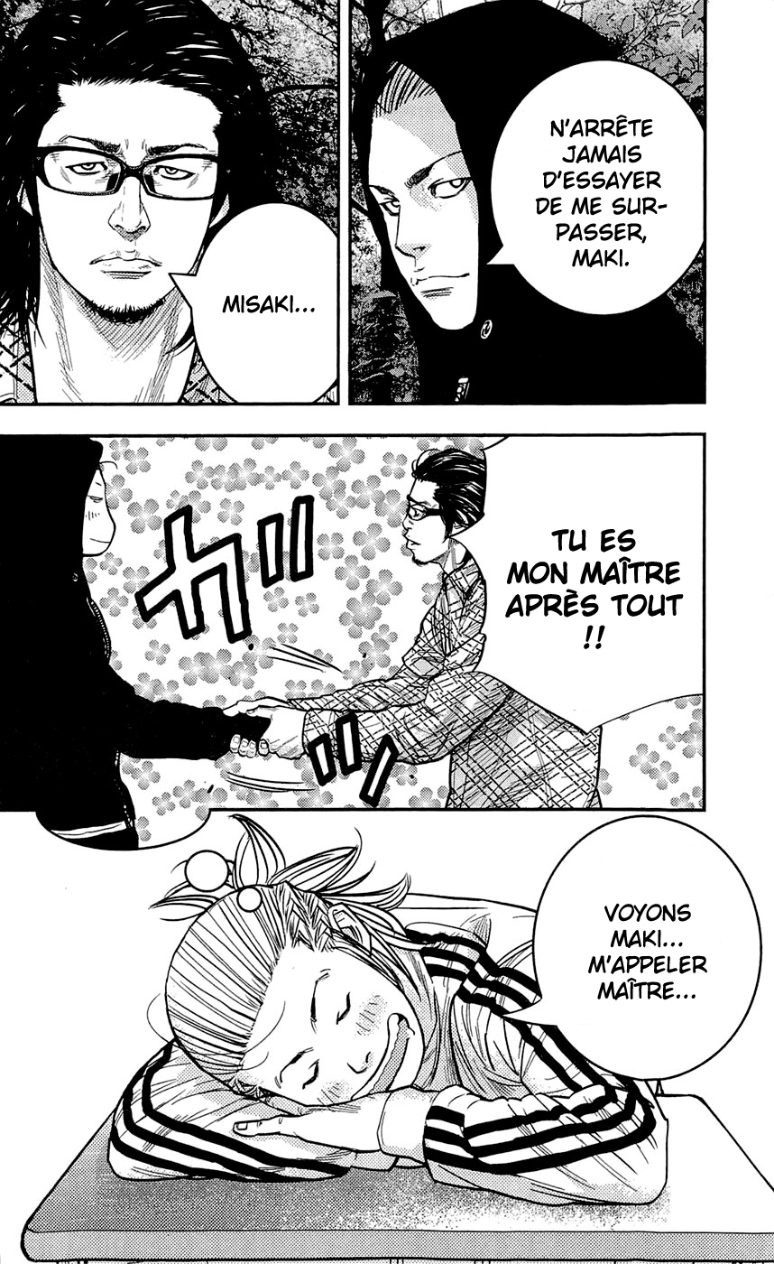Read CLOVER FR Manga Online