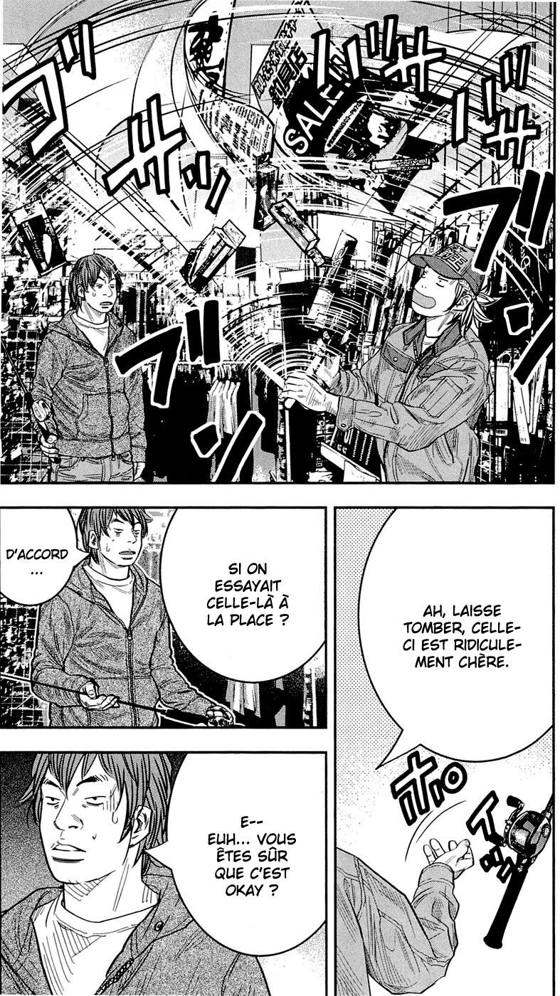 Read CLOVER FR Manga Online